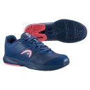  BUTY TENISOWE HEAD REVOLT COURT DARK BLUE/CORAL WOMEN