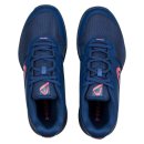 BUTY TENISOWE HEAD REVOLT COURT DARK BLUE/CORAL WOMEN