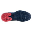 BUTY TENISOWE HEAD REVOLT COURT DARK BLUE/CORAL WOMEN