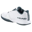 BUTY TENISOWE HEAD REVOLT COURT WHITE/DARK GREY MEN