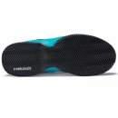 BUTY TENISOWE HEAD REVOLT PRO 3.5 CLAY MEN RAVEN/CAPRI