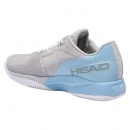 BUTY TENISOWE HEAD REVOLT PRO 3.5 CLAY WOMEN GRAY