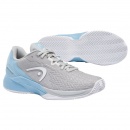 BUTY TENISOWE HEAD REVOLT PRO 3.5 CLAY WOMEN GRAY
