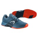  BUTY TENISOWE HEAD REVOLT PRO 4.0 CLAY BLUE STONE/ORANGE MEN
