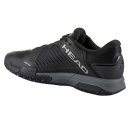 BUTY TENISOWE HEAD REVOLT PRO 4.5 AC BLACK/DARK GREY