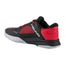 BUTY TENISOWE HEAD REVOLT PRO 4.5 BLACK/RED JUNIOR