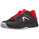 BUTY TENISOWE HEAD REVOLT PRO 4.5 CLAY BLACK/RED MEN
