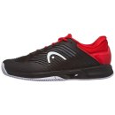 BUTY TENISOWE HEAD REVOLT PRO 4.5 CLAY BLACK/RED MEN