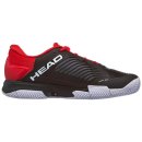 BUTY TENISOWE HEAD REVOLT PRO 4.5 CLAY BLACK/RED MEN