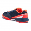 BUTY TENISOWE HEAD SPRINT 2.5 JUNIOR DARK BLUE