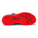 BUTY TENISOWE HEAD SPRINT VELCRO 3.0 KIDS MIDNIGHT NAVY/NEON RED