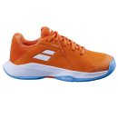 BUTY TENISOWE JUNIORSKIE BABOLAT PROPULSE 3 CLAY BOY ORANGE PEEL