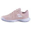 BUTY TENISOWE JUNIORSKIE BABOLAT PROPULSE 3 AC GIRL EVENING SAND