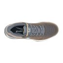 BUTY TENISOWE LOTTO MIRAGE 100 II CLAY MEN GRAY/BEIGE