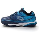 BUTY TENISOWE LOTTO MIRAGE 300 ALR JUNIOR BLUE/WHITE