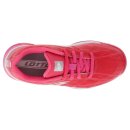 BUTY TENISOWE LOTTO MIRAGE 300 ALR JUNIOR VIVID FUCHSIA/WHITE