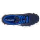 BUTY TENISOWE LOTTO MIRAGE 600 II ALR MEN NAVY BLUE/WHITE