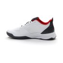 BUTY TENISOWE LOTTO MIRAGE 700 ALR MEN WHITE/ASPHALT/FLAME