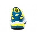 BUTY TENISOWE LOTTO STRATOSPHERE V GREEN JUNIOR