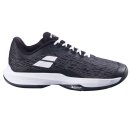 BUTY TENISOWE MĘSKIE BABOLAT JET TERE 2 AC MEN BLACK/WHITE