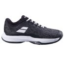 BUTY TENISOWE MĘSKIE BABOLAT JET TERE 2 CLAY MEN BLACK/WHITE