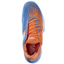 BUTY TENISOWE MĘSKIE BABOLAT PROPULSE FURY 3 CLAY MEN ORANGE PEEL