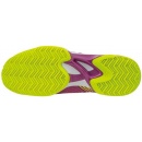 BUTY TENISOWE MIZUNO WAVE EXCEED TOUR 3 CC VIOLET/YELLOW WOMEN