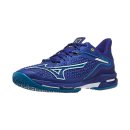  BUTY TENISOWE MIZUNO WAVE EXCEED TOUR 6 CC BLUE MEN