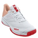  BUTY TENISOWE WILSON KAOS STROKE 2.0 WH/PEACH PAR/LNFRA RED WOMEN