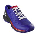 BUTY TENISOWE WILSON RUSH PRO ACE JR BLUING/BLACK/OR JUNIOR