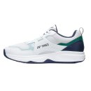 BUTY TENISOWE YONEX PC PRO-MOVE CLASSIC AC WHITE/GREEN