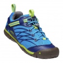 BUTY TREKKINGOWE KEEN CHANDLER CNX YOUTH BLUE/BLUE