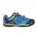 BUTY TREKKINGOWE KEEN CHANDLER CNX YOUTH BLUE/BLUE