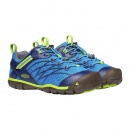 BUTY TREKKINGOWE KEEN CHANDLER CNX YOUTH BLUE/BLUE