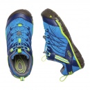 BUTY TREKKINGOWE KEEN CHANDLER CNX YOUTH BLUE/BLUE