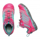 BUTY TREKKINGOWE KEEN CHANDLER CNX YOUTH PINK/GREEN