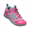 BUTY TREKKINGOWE KEEN CHANDLER CNX YOUTH PINK/GREEN