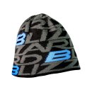  CZAPKA ZIMOWA BLIZZARD DRAGON CAP BLACK/BLUE