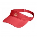 DASZEK WILSON RUSH KNIT VISOR ULTRALIGHT CAYENNE
