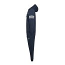DRES DIADORA HD FZ SUIT CORE MEN NAVY