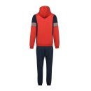 DRES DIADORA HD FZ SUIT CORE MEN RED/NAVY
