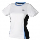 KOSZULKA DUNLOP CLUB TEE GIRLS
