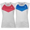 KOSZULKA DUNLOP PERFORMANCE MICRO SLEEVE WOMEN