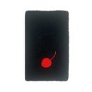  FROTKA NA RĘKĘ KIRSCHBAUM SWEATBAND XL BLACK 1 SZT.