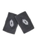  FROTKI NA RĘKĘ LOTTO TENNIS WRISTBAND 5 GRAY 2SZT.