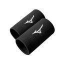  FROTKI NA RĘKĘ MIZUNO WRISTBAND LONG BLACK 2 SZT.
