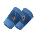 FROTKI NA RĘKĘ NIKE SWOOSH DOUBLE WRISTBAND 2 SZT.