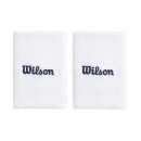 FROTKI NA RĘKĘ WILSON WIDE TERRY WRISTBAND 2 SZT.