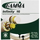 NACIĄG DO TENISA GAMMA INFINITY - HYBRYDA