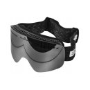  GOGLE BLIZZARD 983 DAZO BLACK AMBER2 SILVER MIRROR